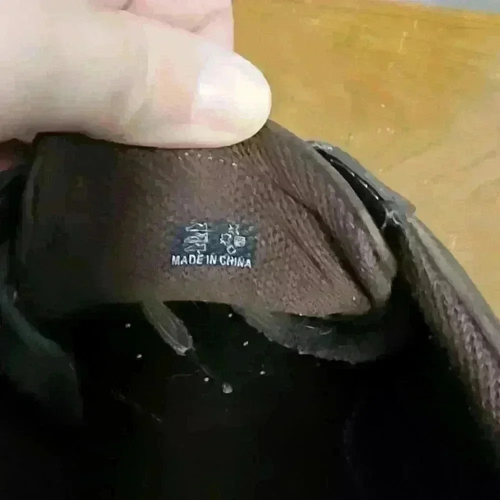 Ecco Mens Brown Leather‎ Fenn Tie Lace-Up Oxfords Size US 13, EU 47 - Picture 5 of 10